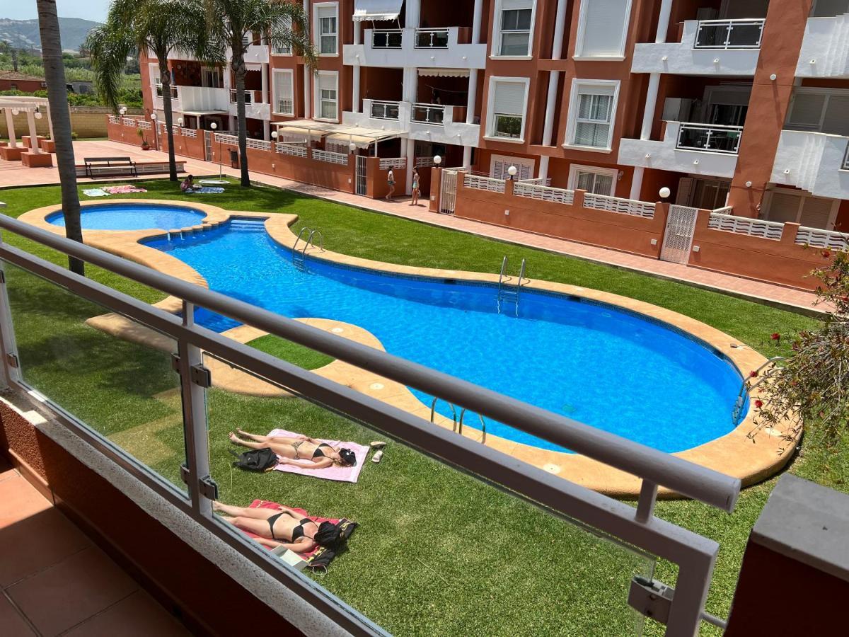Apartament Ana Mar De Denia
